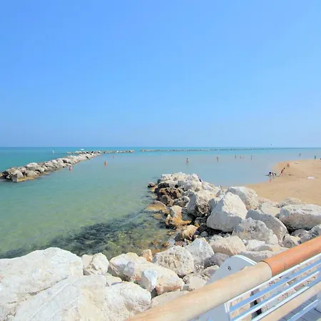 Apartment In Tavullia With Adriatic Views, Cleaning Included * Tavullia