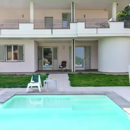 Apartment In Tavullia With Adriatic Views, Cleaning Included * Tavullia