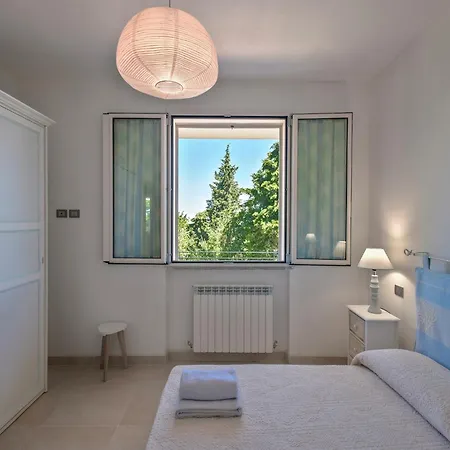 Apartment In Tavullia With Adriatic Views, Cleaning Included