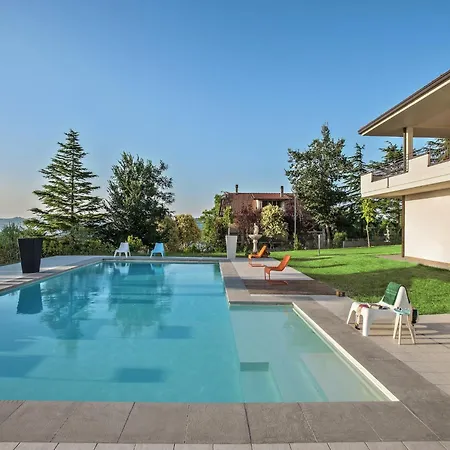 Appartamento Apartment In Tavullia With Adriatic Views, Cleaning Included *