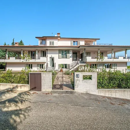 Apartment In Tavullia With Adriatic Views, Cleaning Included *
