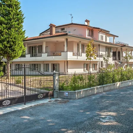 Apartment In Tavullia With Adriatic Views, Cleaning Included * Tavullia