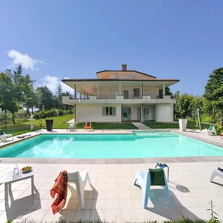 Apartment In Tavullia With Adriatic Views, Cleaning Included Apartment Tavullia
