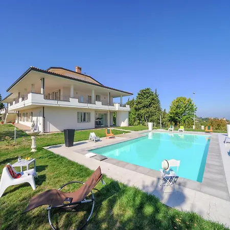 Apartment In Tavullia With Adriatic Views, Cleaning Included Tavullia