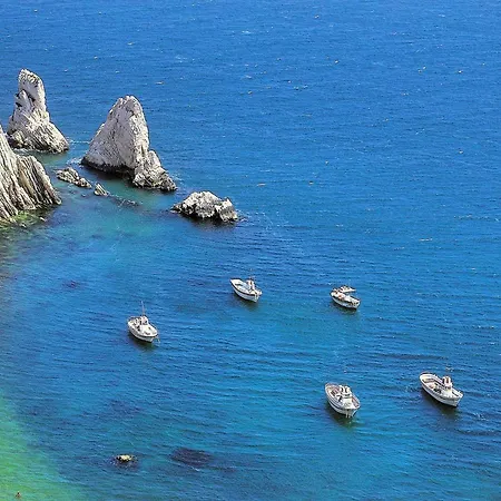 Apartment In Tavullia With Adriatic Views, Cleaning Included