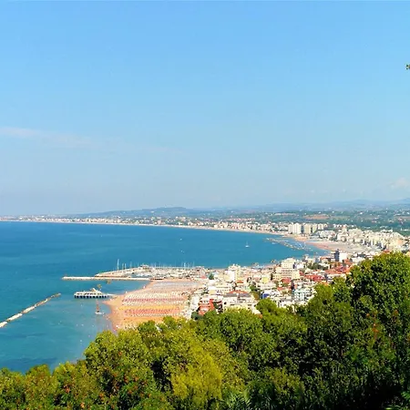 Apartment In Tavullia With Adriatic Views, Cleaning Included Apartment